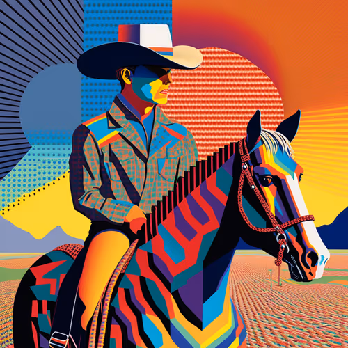 Pop Westerns #175