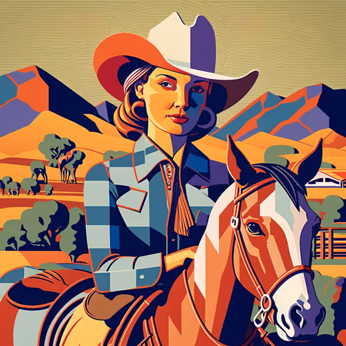 Pop Westerns