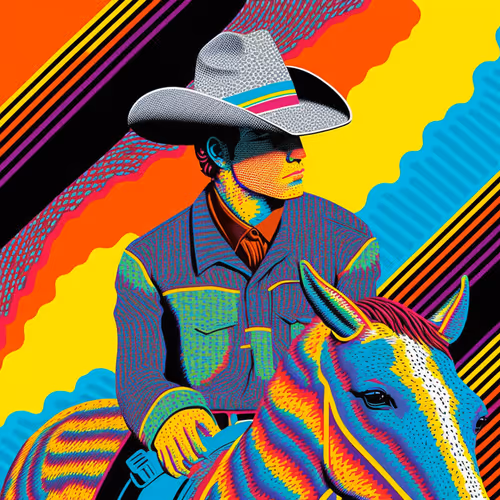 Pop Westerns #119