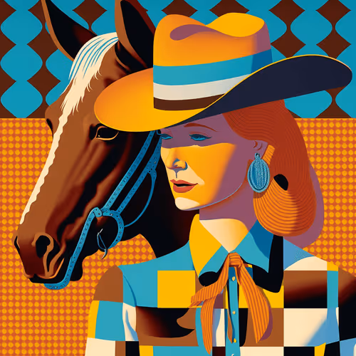 Pop Westerns