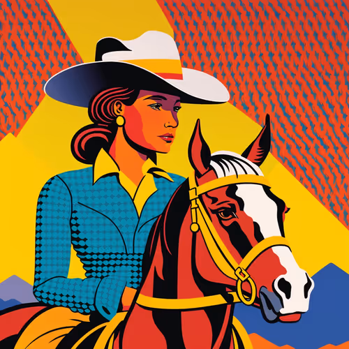 Pop Westerns