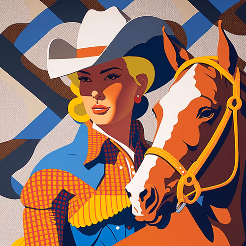 Pop Westerns