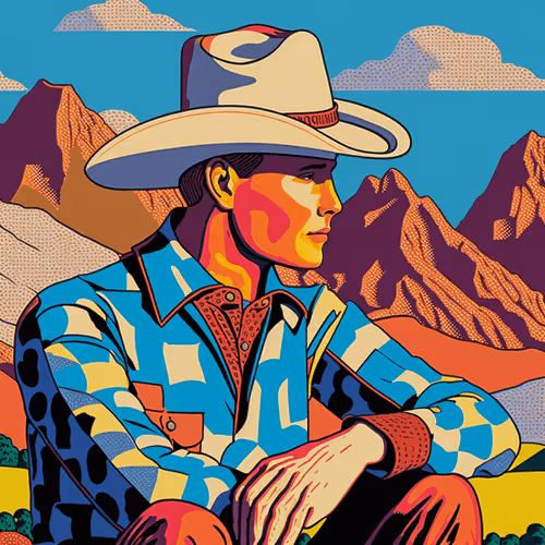 Pop Westerns #111
