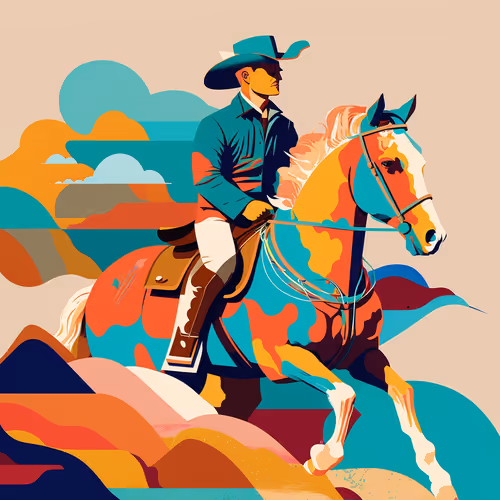 Pop Westerns