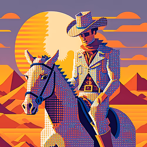 Pop Westerns