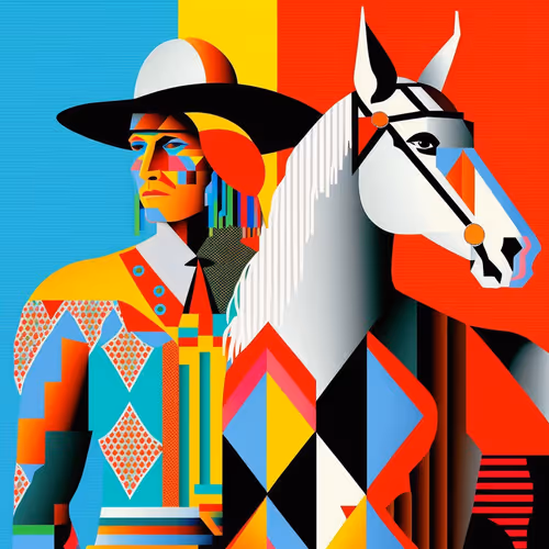 Pop Westerns