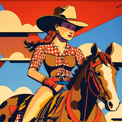 Pop Westerns #235