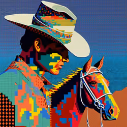 Pop Westerns #69