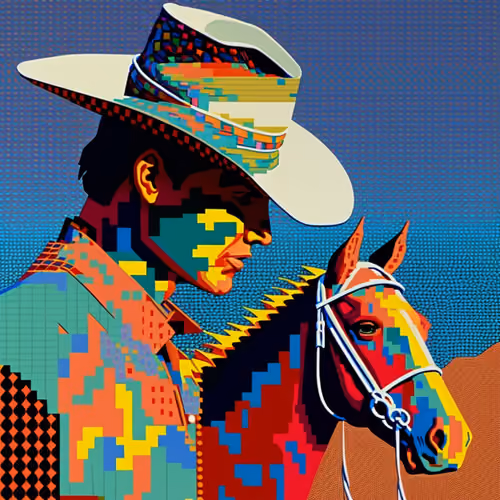 Pop Westerns #69