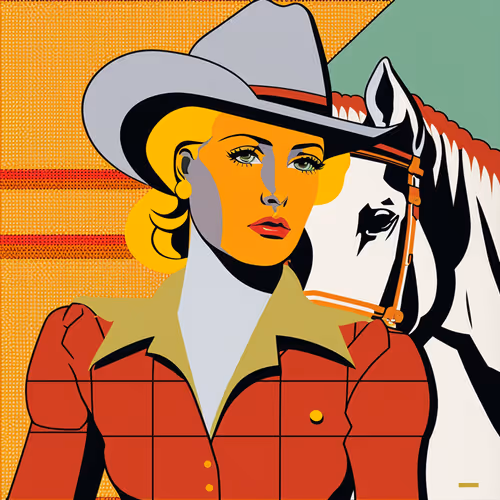 Pop Westerns