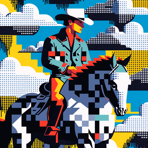 Pop Westerns