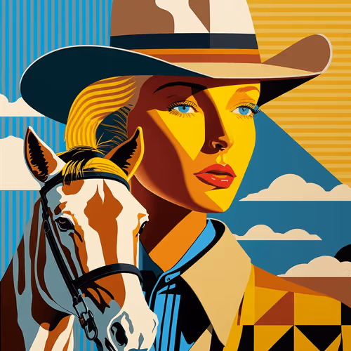 Pop Westerns