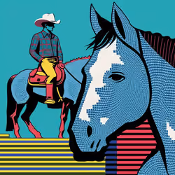 Pop Westerns #131