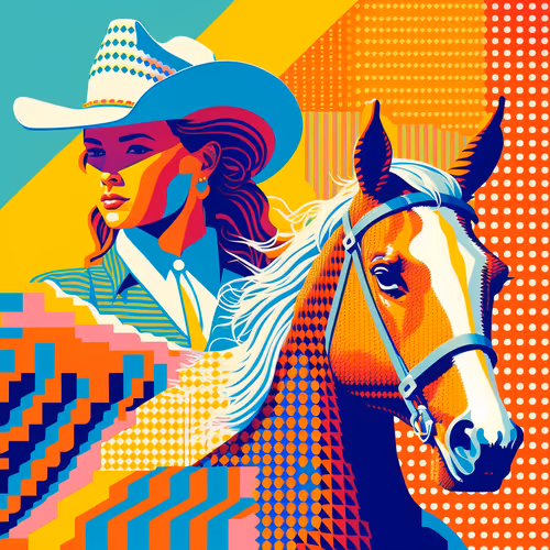 Pop Westerns