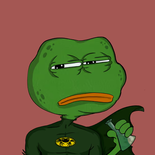 Pepe At Work #90