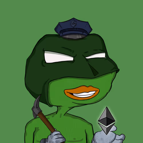 Pepe At Work #87