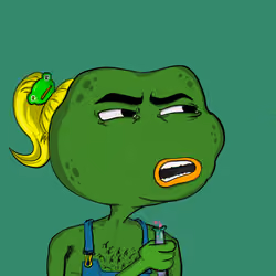 Pepe At Work #4