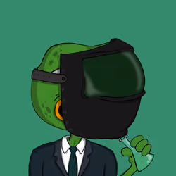 Pepe At Work #246