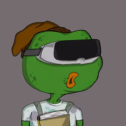 Pepe At Work #15