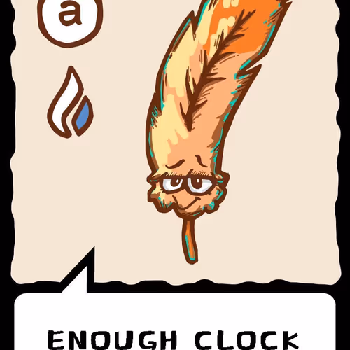 CrypNote NFT #35