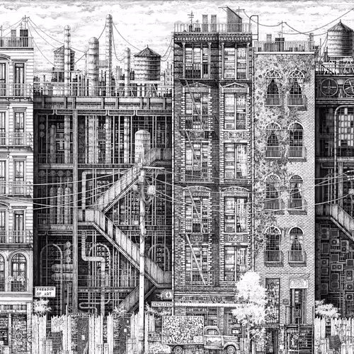 Endless City 1