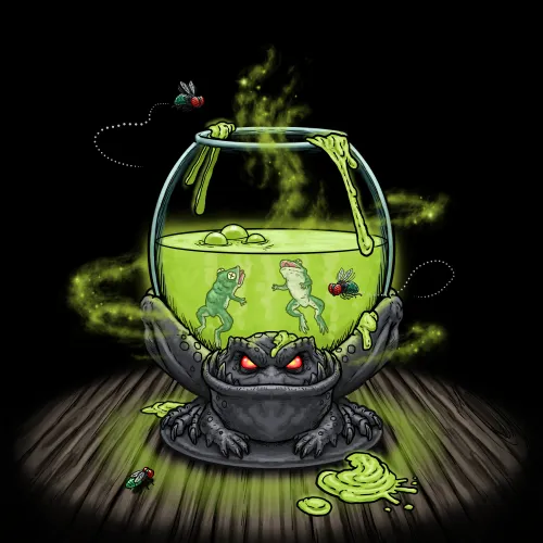 Twisted Frog Brew #32