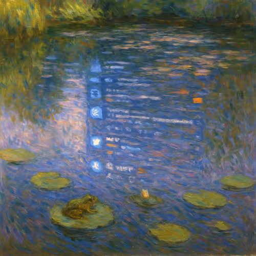 The Ponderings