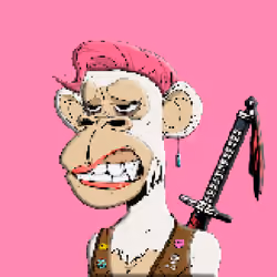Lady Apes #292