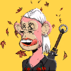Lady Apes #362