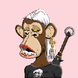 Lady Apes #918