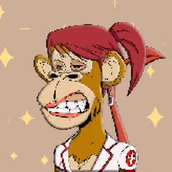 Lady Apes #913