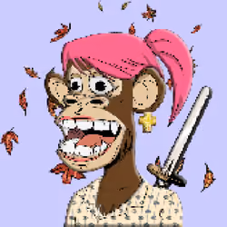 Lady Apes #833