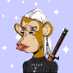 Lady Apes #820