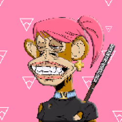 Lady Apes #1030
