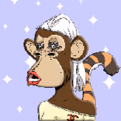 Lady Apes #821