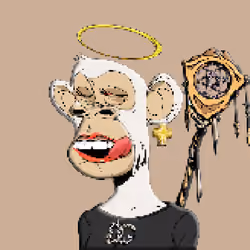 Lady Apes #919