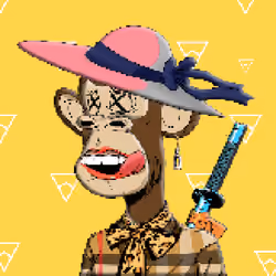 Lady Apes #838