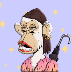 Lady Apes #366