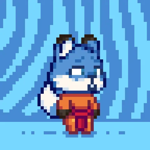 Cryptofoxes #8272