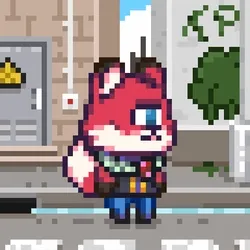 Cryptofoxes #9375