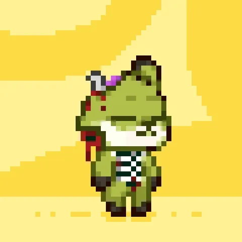 Cryptofoxes V2