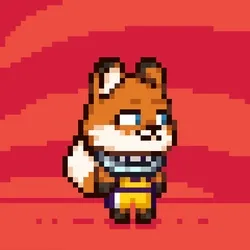 Cryptofoxes #9415