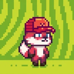 Cryptofoxes #9070