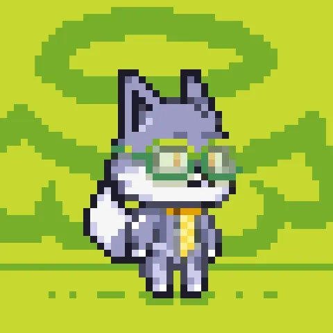 Cryptofoxes #5097