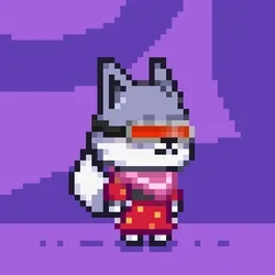 Cryptofoxes #3566
