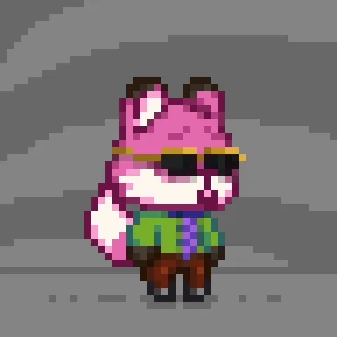 Cryptofoxes #7379