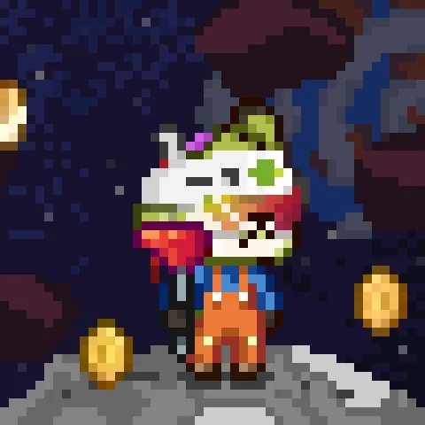 Cryptofoxes V2