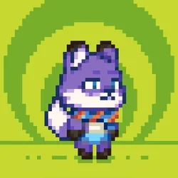 Cryptofoxes #1947