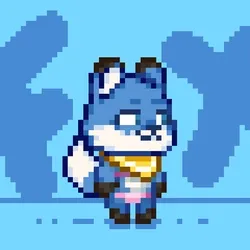 Cryptofoxes #1376
