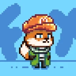 Cryptofoxes #8012